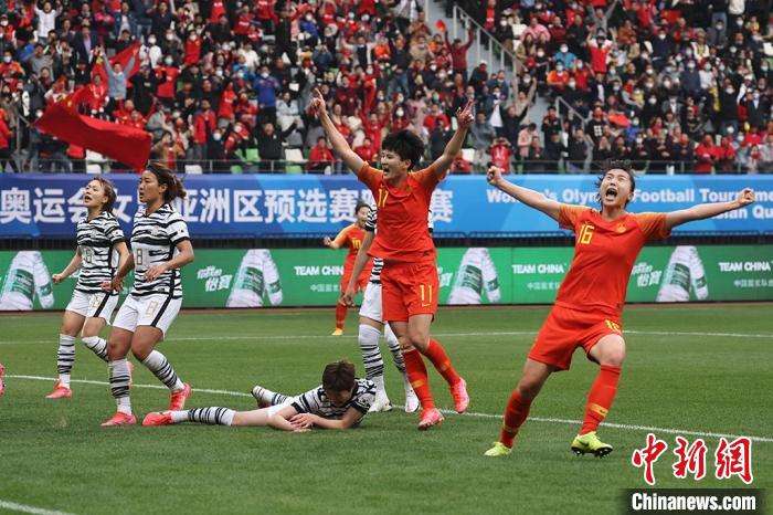 中国女足奥运首秀，中国女足奥运首秀结果