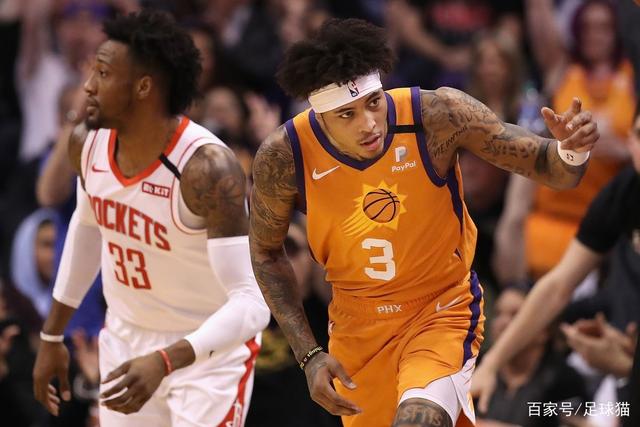 nba火箭vs太阳，nba火箭vs太阳视频直播