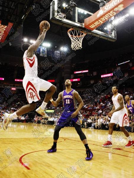 nba火箭vs太阳，nba火箭vs太阳视频直播