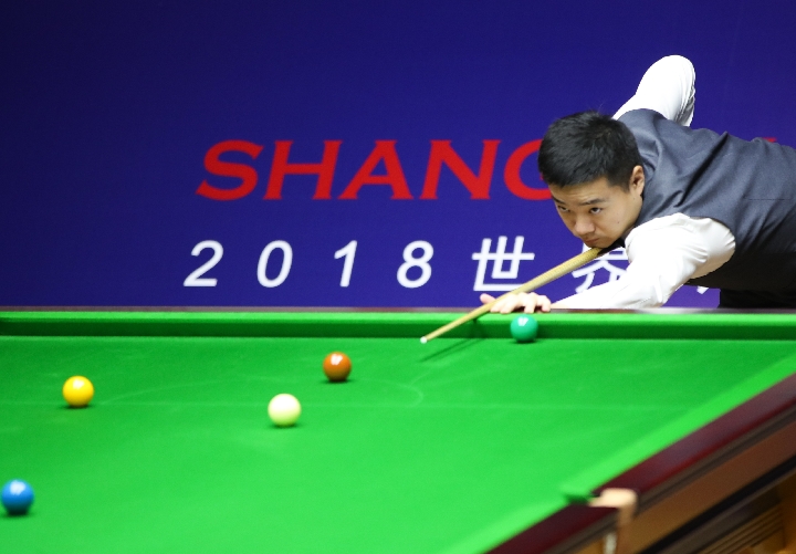 斯诺克上海大师赛，斯诺克上海大师赛历届冠军