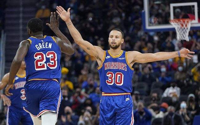 nba勇士vs开拓者，nba勇士vs开拓者回放