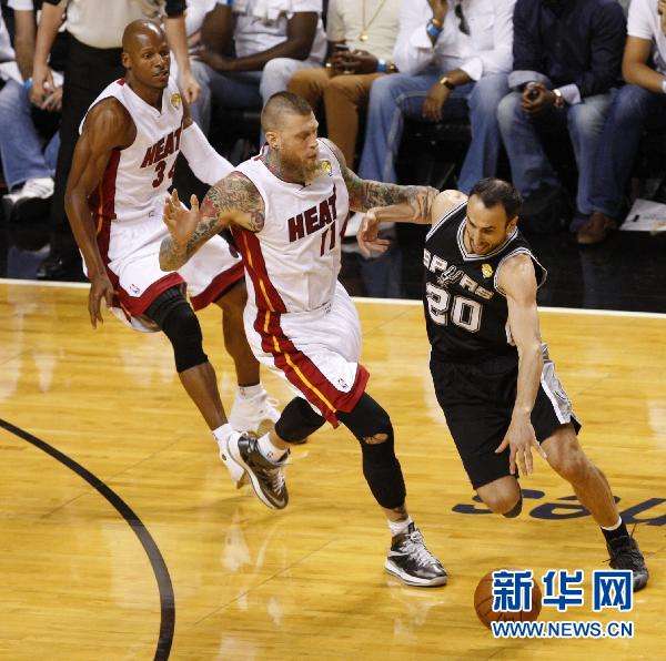 热火vs马刺第七场录像，nba热火vs马刺总决赛第七场录像
