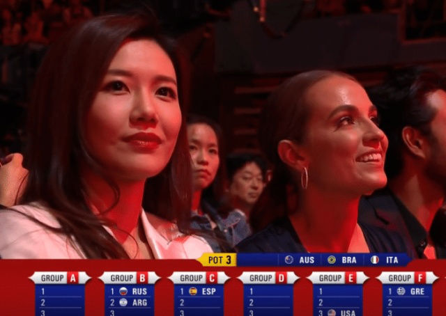 世界杯抽签直播，世界杯抽签直播在线观看