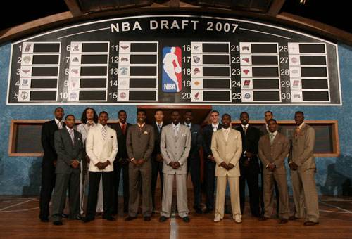2015nba选秀视频，2016年NBA选秀视频