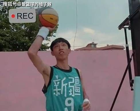 周琦发抖音感谢队友的简单介绍