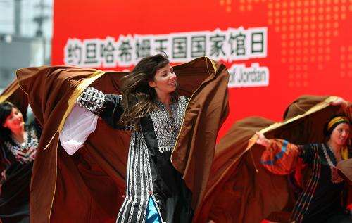 中国约旦，中国约旦关系为什么好