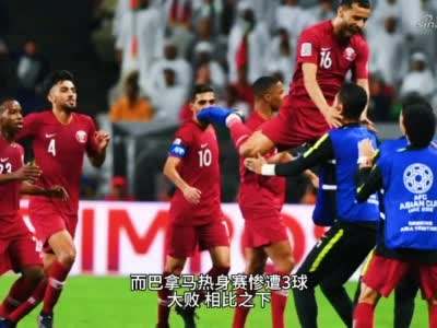 卡塔尔vs中国香港，中国vs卡塔尔21