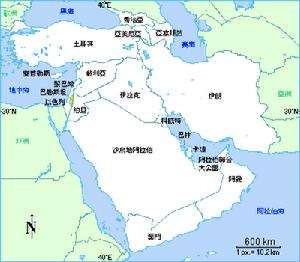巴勒斯坦和巴基斯坦，巴勒斯坦和巴基斯坦是不是一个国家