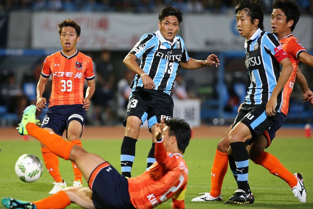 大阪樱花vs川崎前锋，山口雷诺法vs冈山绿雉