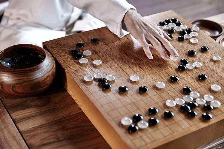 围棋，围棋少年