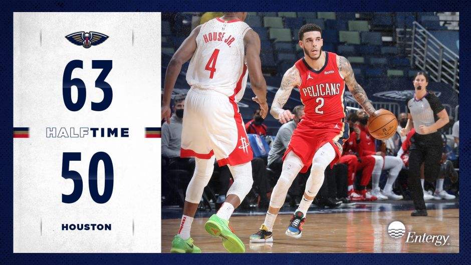 鹈鹕vs火箭，鹈鹕vs火箭20212022nba常规赛2月7号直播