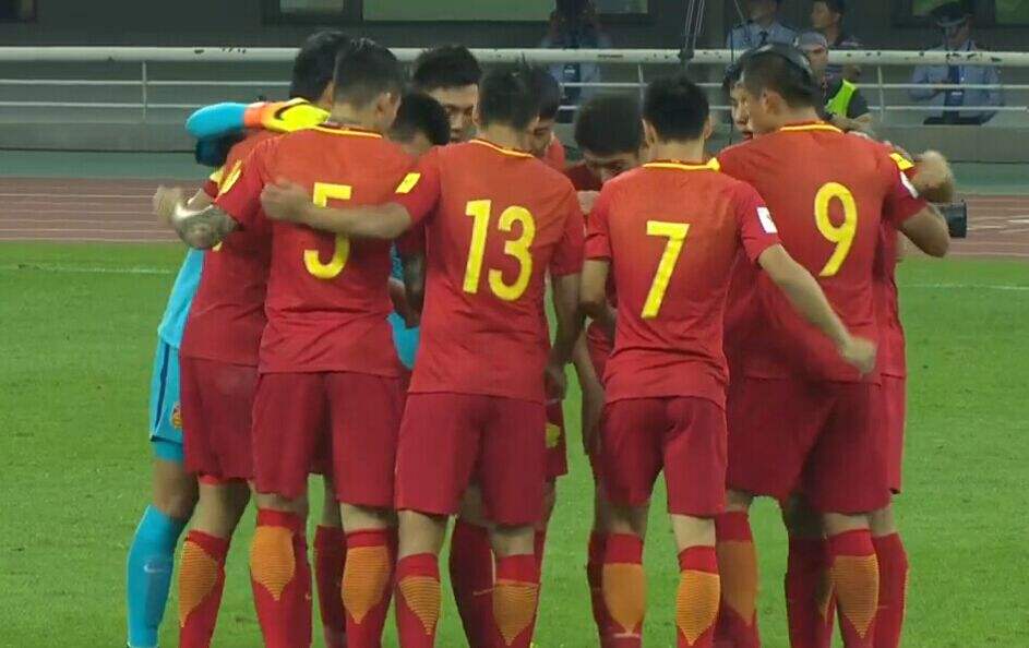 中国对伊朗足球直播，足球中国vs伊朗直播
