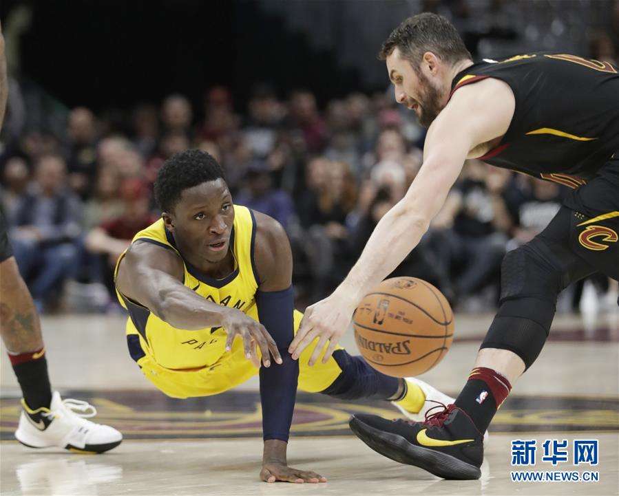 骑士vs步行者，2017年nba季后赛骑士vs步行者