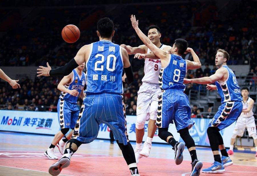 cba广东vs北京，cba广东vs北京2020季后赛第一场