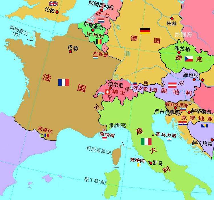 意大利对德国，意大利对德国宣战