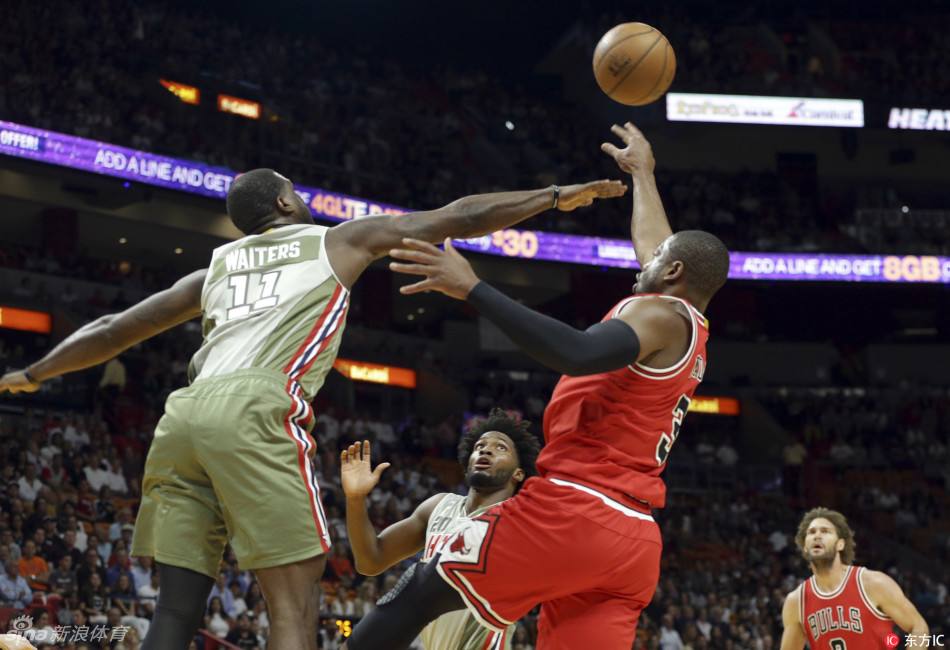 nba公牛vs热火，热火vs公牛第四场2013