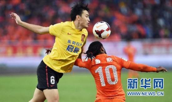 恒大对鲁能，恒大对鲁能结果