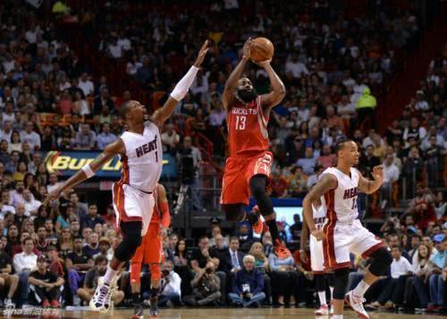nba火箭vs热火，NBA火箭vs热火视频视频直播