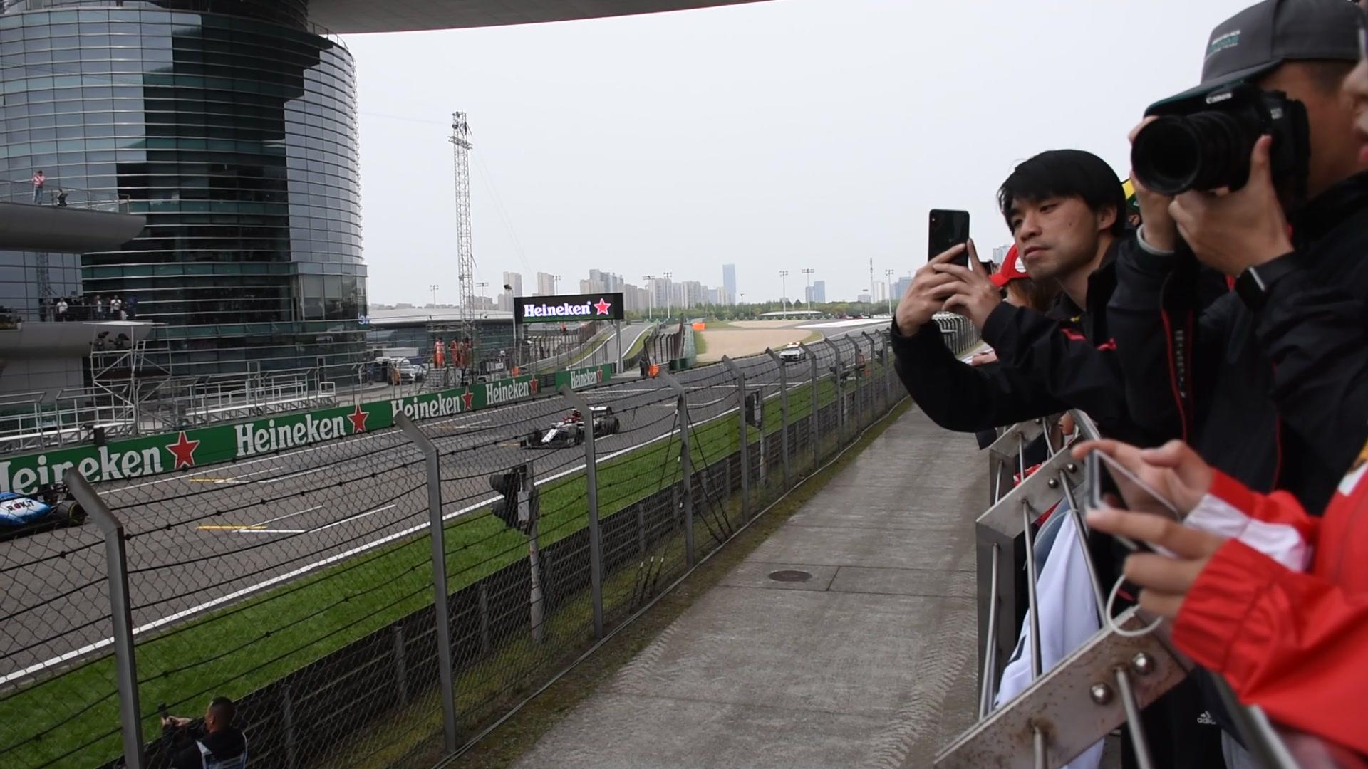 f1上海站直播，哪能直播f1上海站