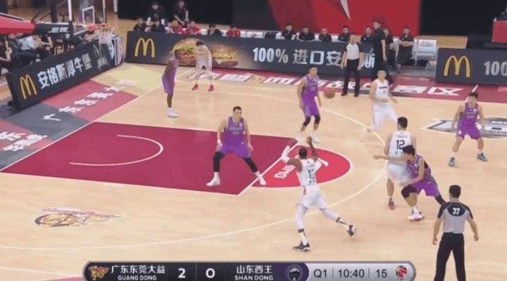 山东对广东，山东对广东比赛结果