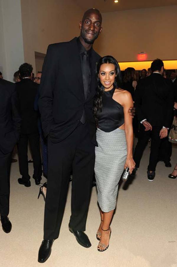 nba球星老婆，nba球星老婆怀孕