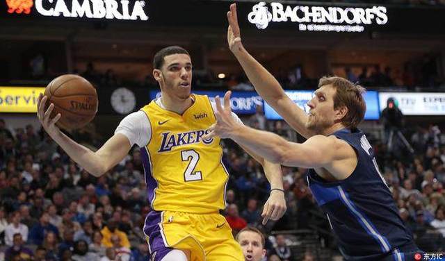nba小牛vs湖人，NBA录像季后赛湖人vs小牛