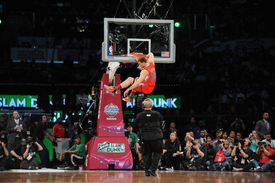 nba扣篮大赛直播，nba扣篮大赛直播免费