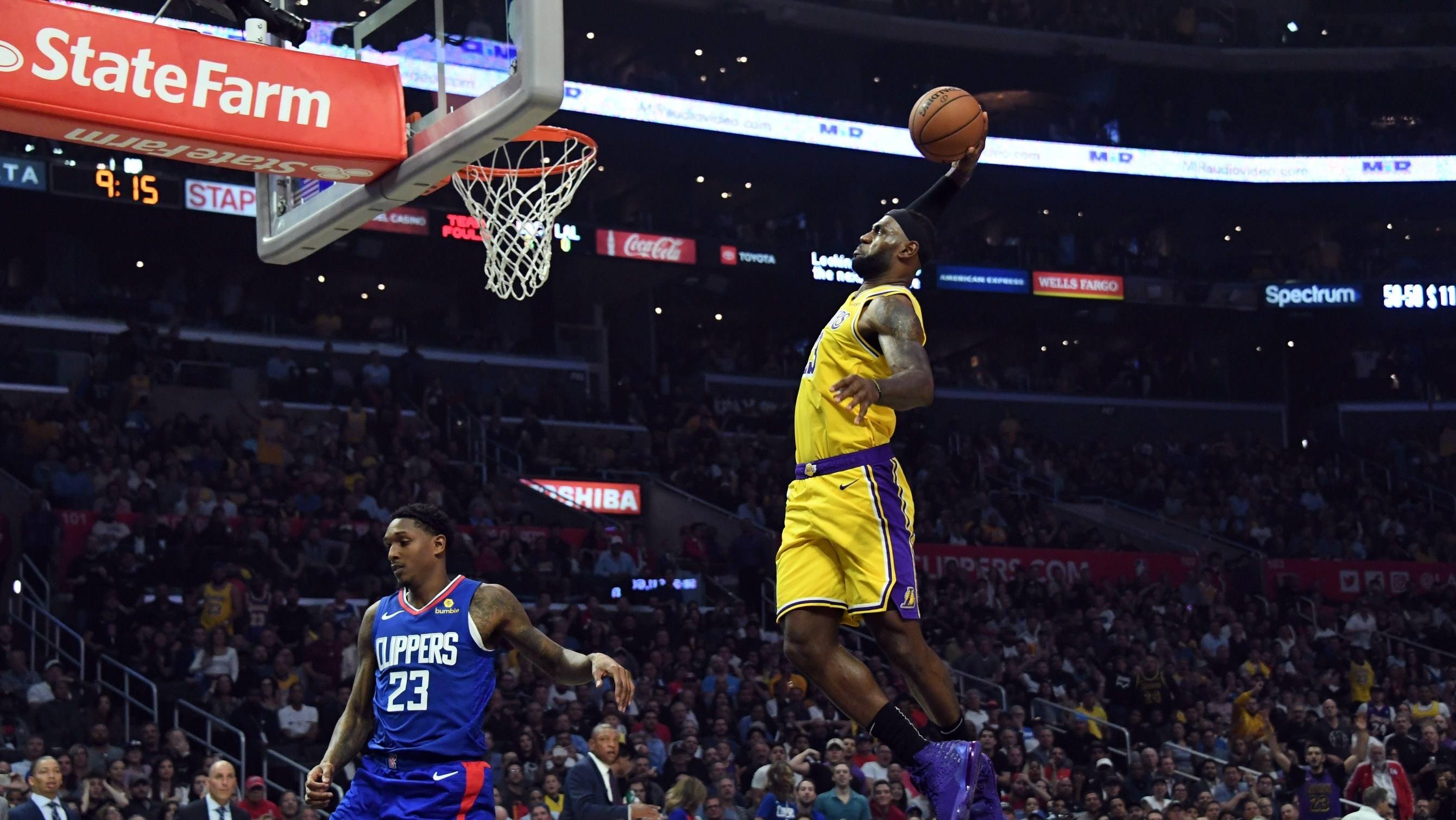 nba扣篮大赛直播，nba扣篮大赛直播免费