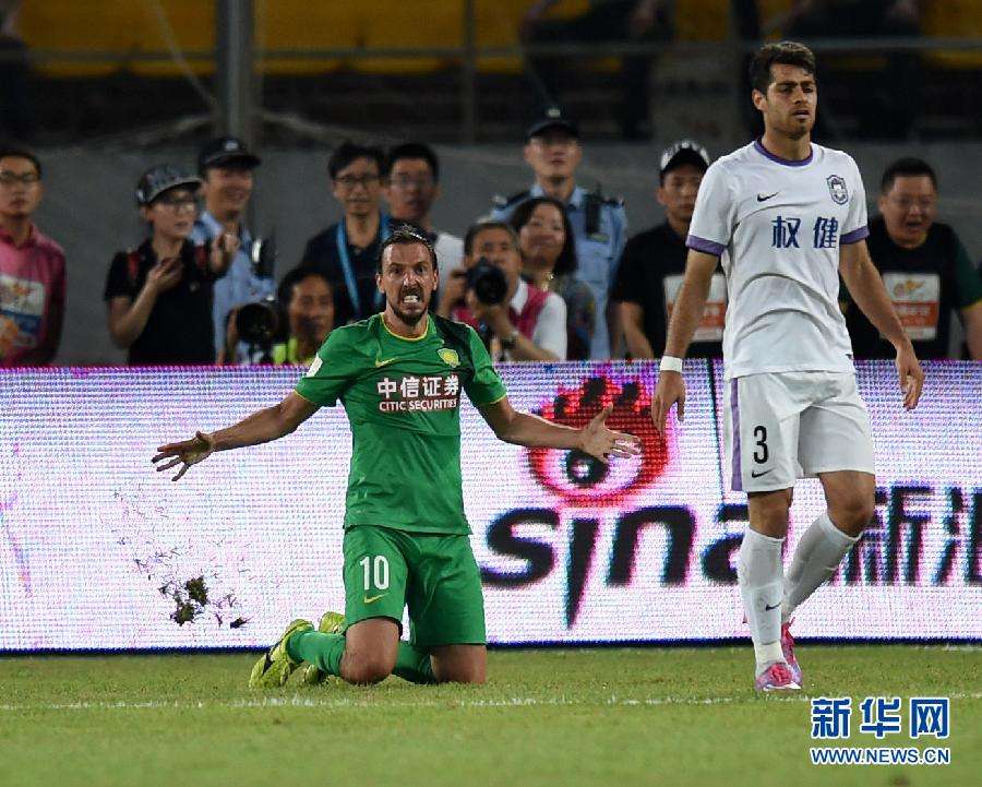 天津泰达vs北京国安，天津泰达vs北京中赫国安