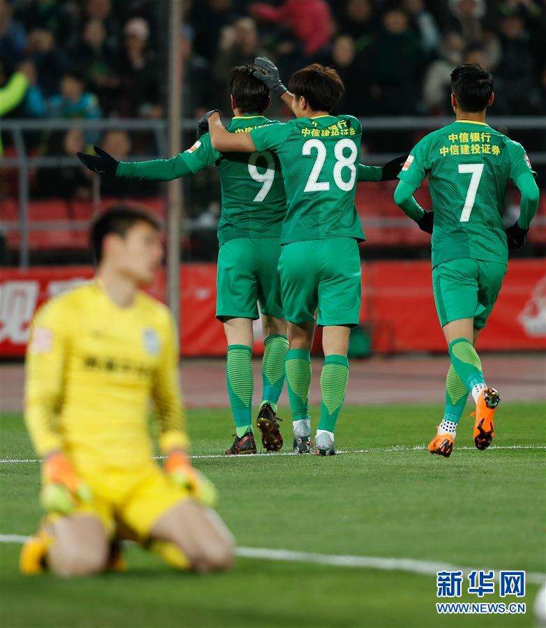天津泰达vs北京国安，天津泰达vs北京中赫国安