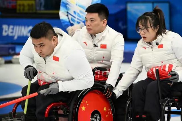 残奥会中国队被取消一金一银，残奥会中国队被取消一金一银重赛结果