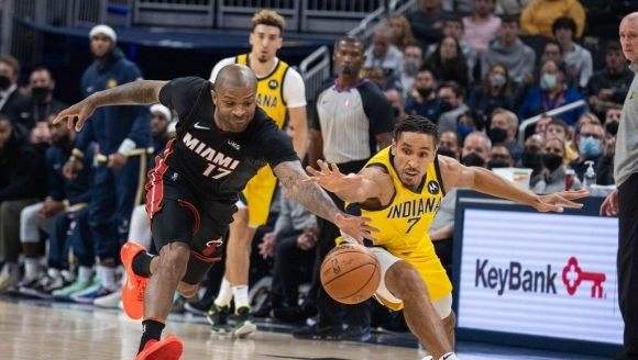 nba录像热火vs步行者，nba2013热火vs步行者