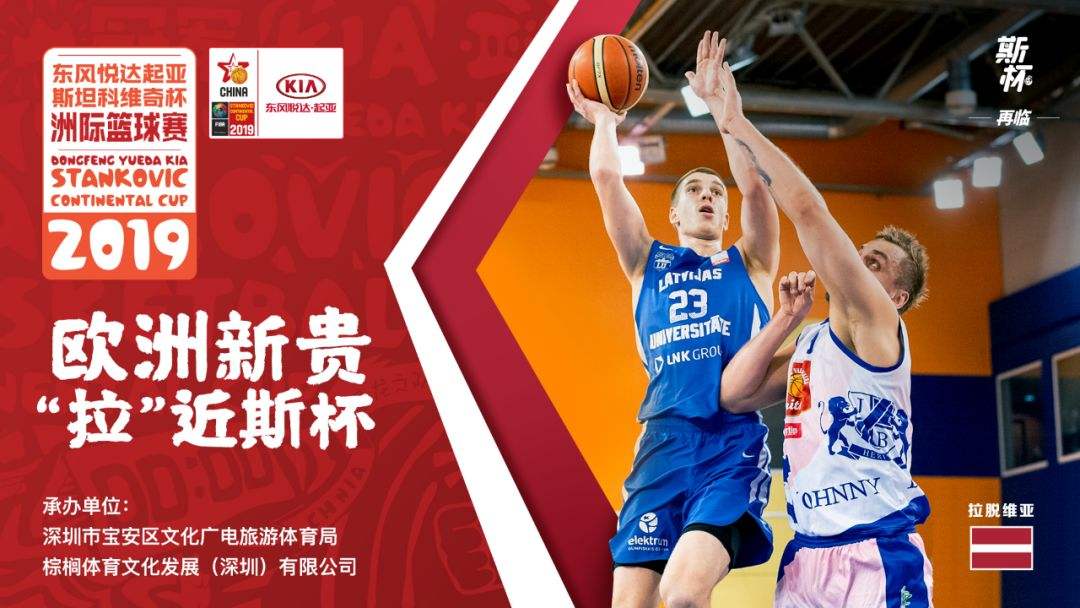 斯坦科维奇杯直播，2019年斯坦科维奇杯