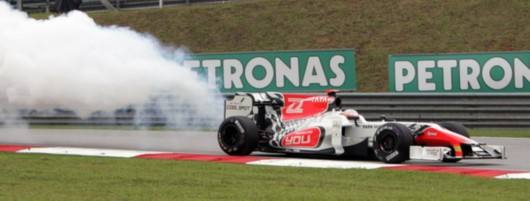 2012f1马来西亚，2012F1马来西亚站