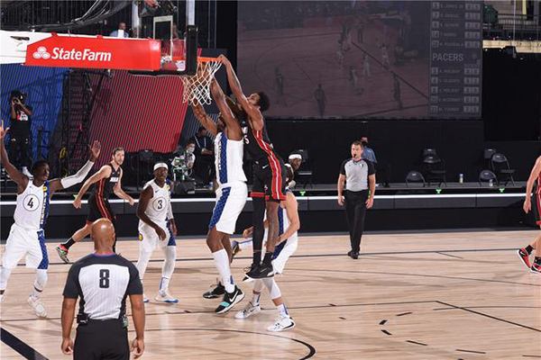 热火vs魔术，热火vs魔术比赛全场回放20211026