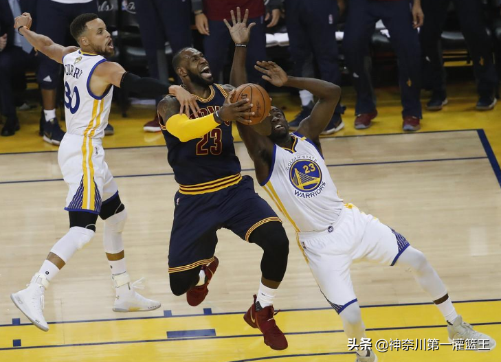 nba2010总决赛第七场，20152016赛季nba总决赛第七场
