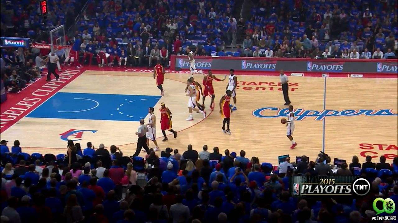 奇才vs快船全场录像，奇才vs快船全场录像回放