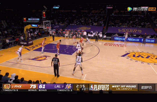 nba直播湖人，NBA直播湖人回放