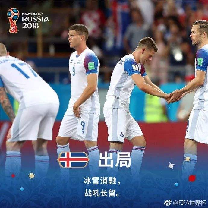 世界杯冰岛，世界杯冰岛最好成绩