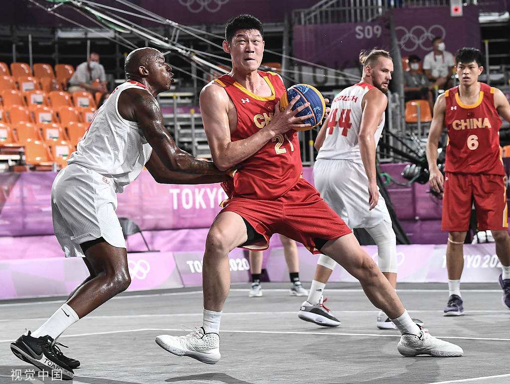 中国男篮vs塞尔维亚，中国vs塞尔维亚三人篮球