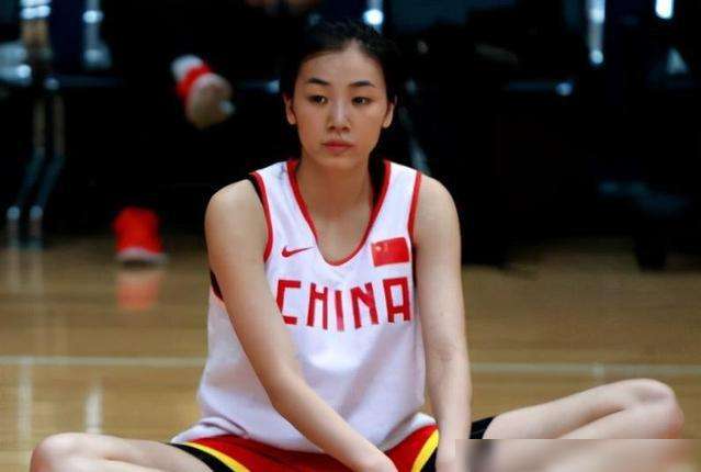 中国女篮美女，中国女篮美女队员