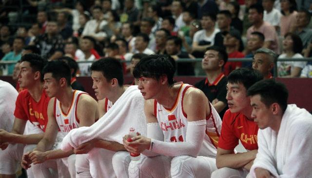 中国男篮热身赛直播，中国男篮vs巴西直播