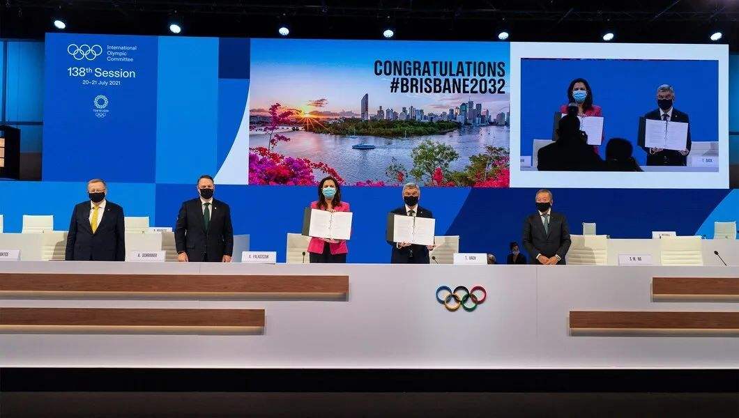 2032奥运会在哪个国家，2032奥运会在哪个国家办
