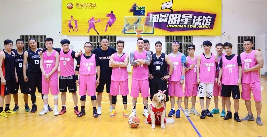 明星慈善篮球赛，足球全明星慈善赛