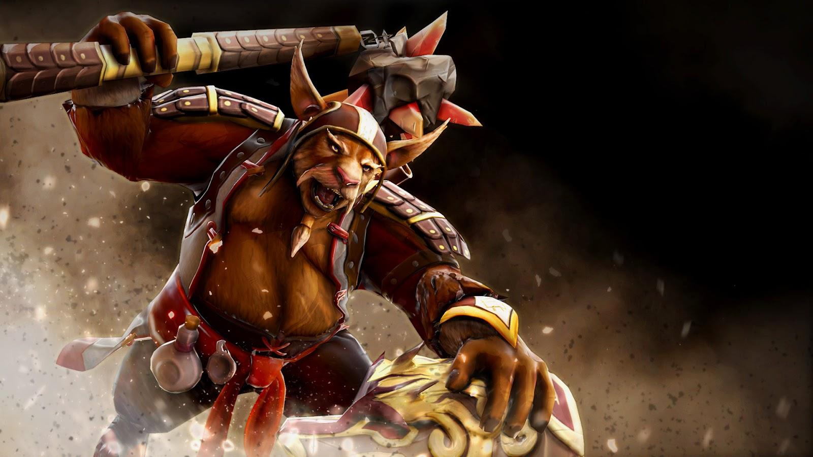 dota2英雄，dota2英雄技能