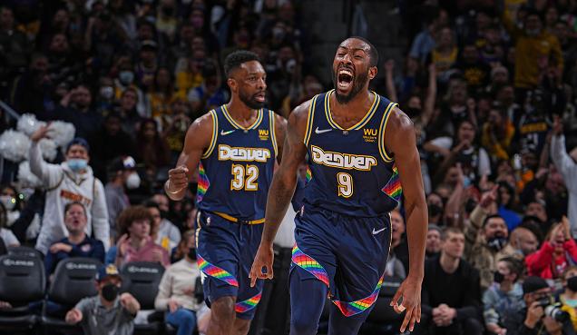 nba湖人vs掘金，nba湖人vs掘金回放
