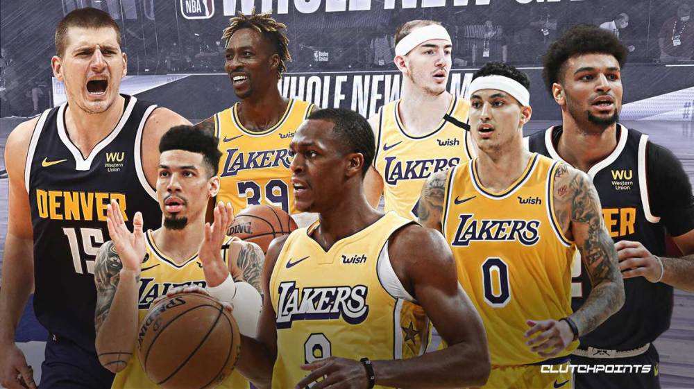 nba湖人vs掘金，nba湖人vs掘金回放