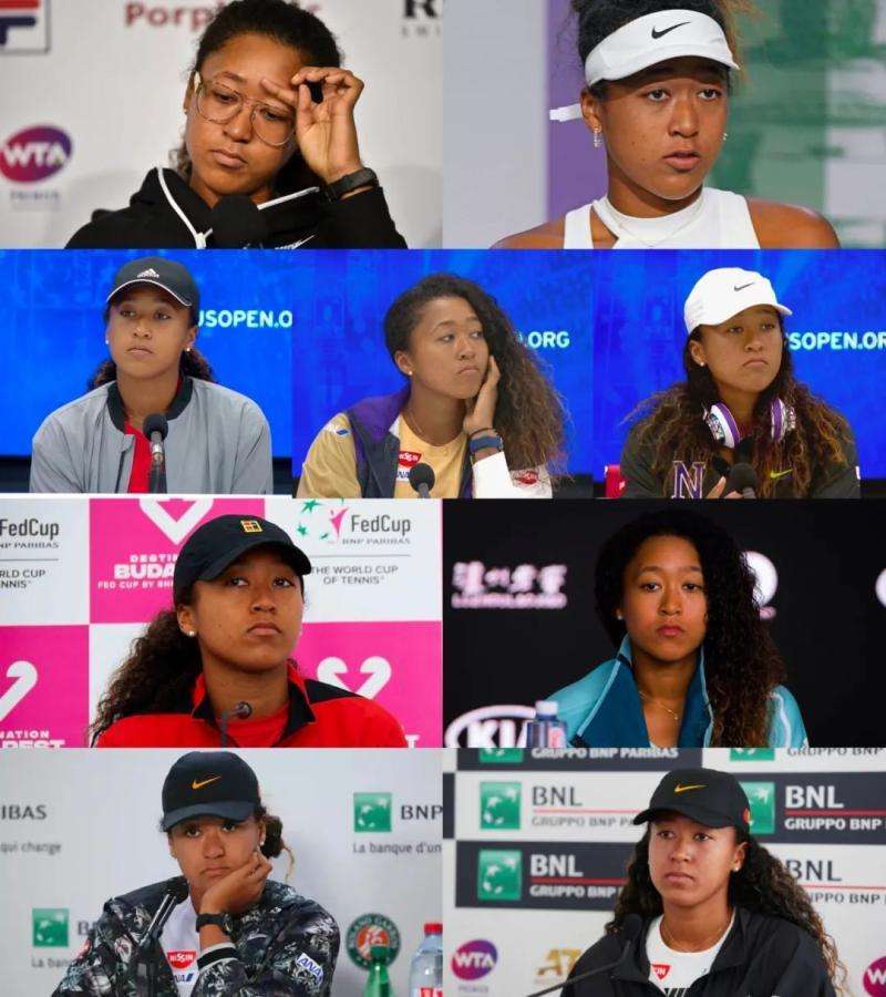 大坂直美宣布退出法网，大坂直美宣布退出法网?