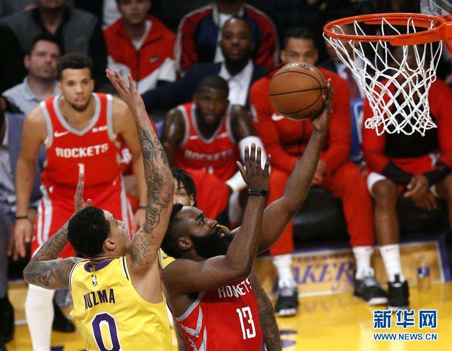 nba火箭比赛，NBA火箭比赛回放直播吧