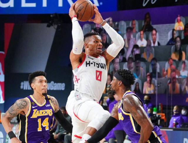 nba火箭vs湖人，NBA火箭VS湖人视频直播